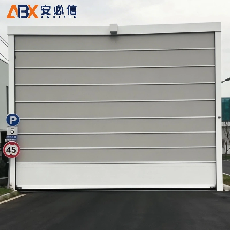 神农架林区PVC堆积门