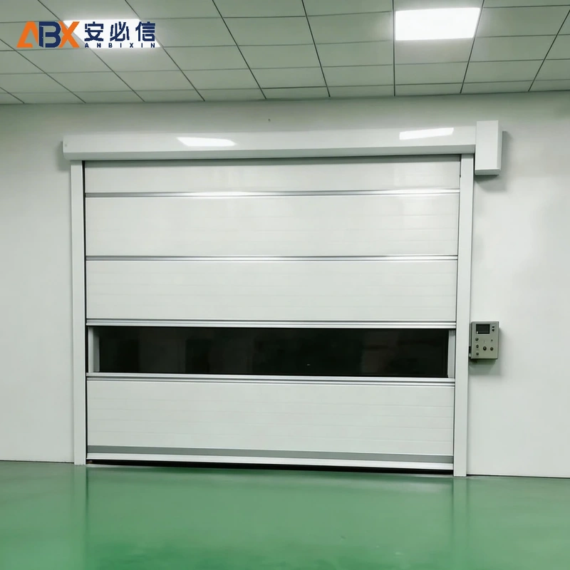 神农架林区自动快速门