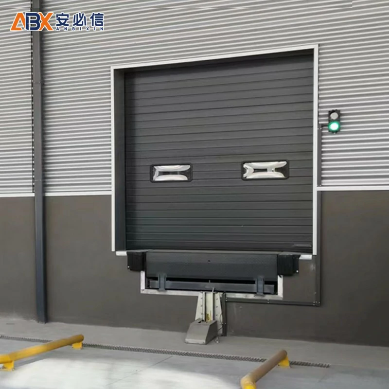 神农架林区消防滑升门