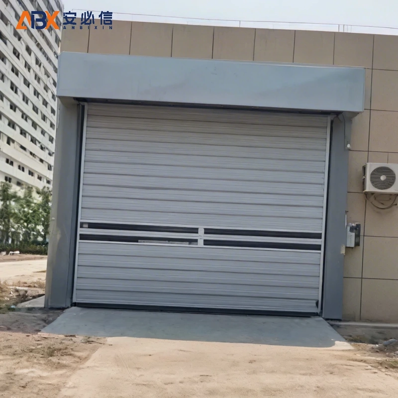 神农架林区PVC高速门