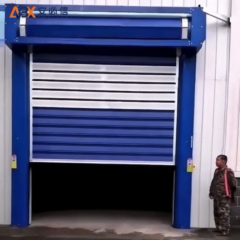 神农架林区消防高速门